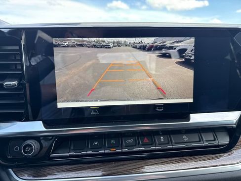 New 2026 Chevrolet Silverado 1500 RST AWD/4WD image 17