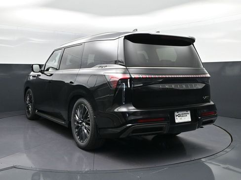 New 2026 INFINITI QX80 Autograph w/ Premium Cargo Package image 5