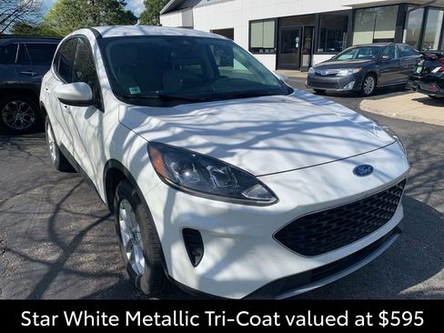 Used 2020 Ford Escape SE image 5