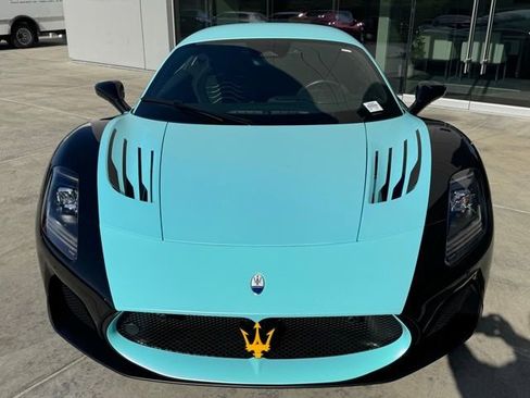 New 2025 Maserati MC20 Coupe image 2