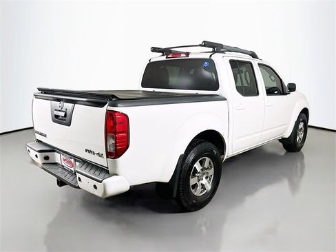 Used 2013 Nissan Frontier PRO-4X w/ Pro-4x Luxury Pkg image 18