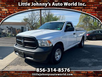 Used 2018 RAM 1500 Express