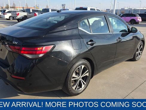Used 2021 Nissan Sentra SV image 5