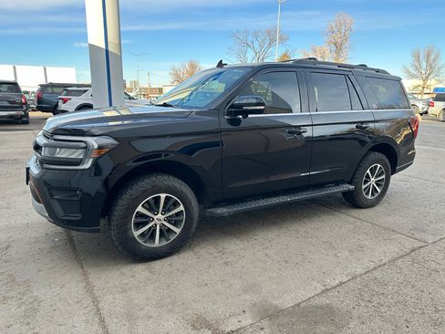 Certified 2022 Ford Expedition Timberline image 1