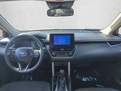 Used 2024 Toyota Corolla Cross LE AWD/4WD image 24
