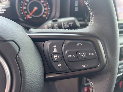 New 2025 Jeep Wrangler Willys image 28