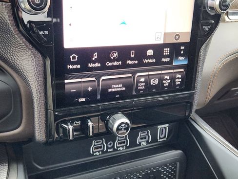 New 2026 RAM 3500 Longhorn image 18