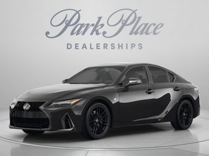 Used 2024 Lexus IS 350 F Sport w/ Accessory Package 2