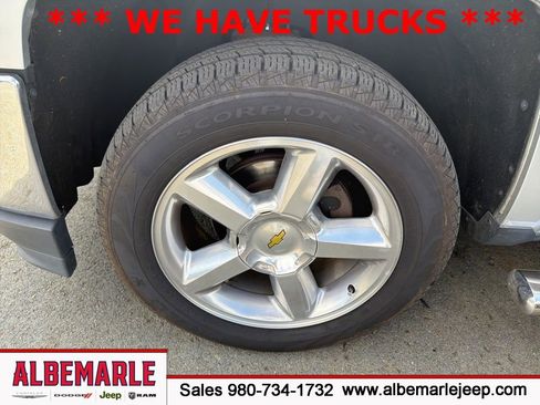 Used 2016 Chevrolet Silverado 1500 LT w/ All Star Edition image 6