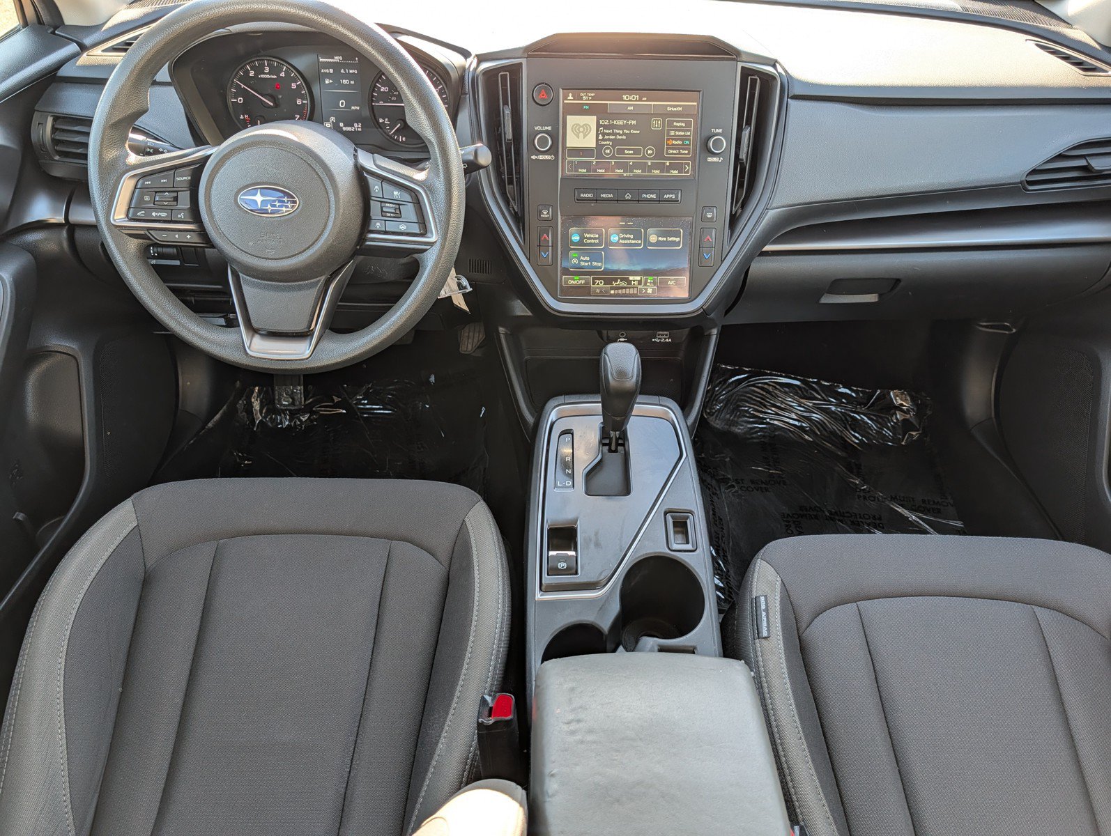 Used 2025 Subaru Impreza 2.0i AWD/4WD image 18
