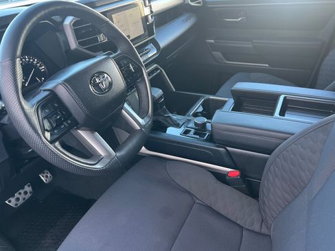 Used 2025 Toyota Tundra SR5 w/ TRD Off-Road Package image 7