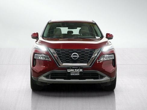 Used 2023 Nissan Rogue SV w/ SV Premium Package AWD/4WD image 8
