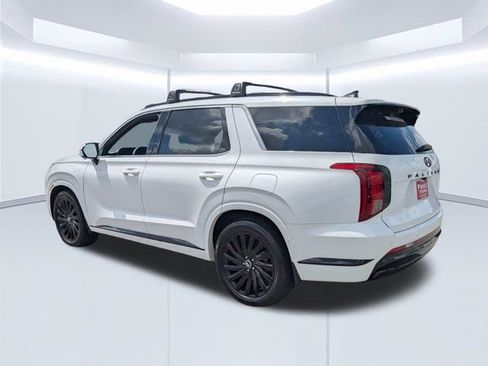 Used 2025 Hyundai Palisade Calligraphy AWD/4WD image 6