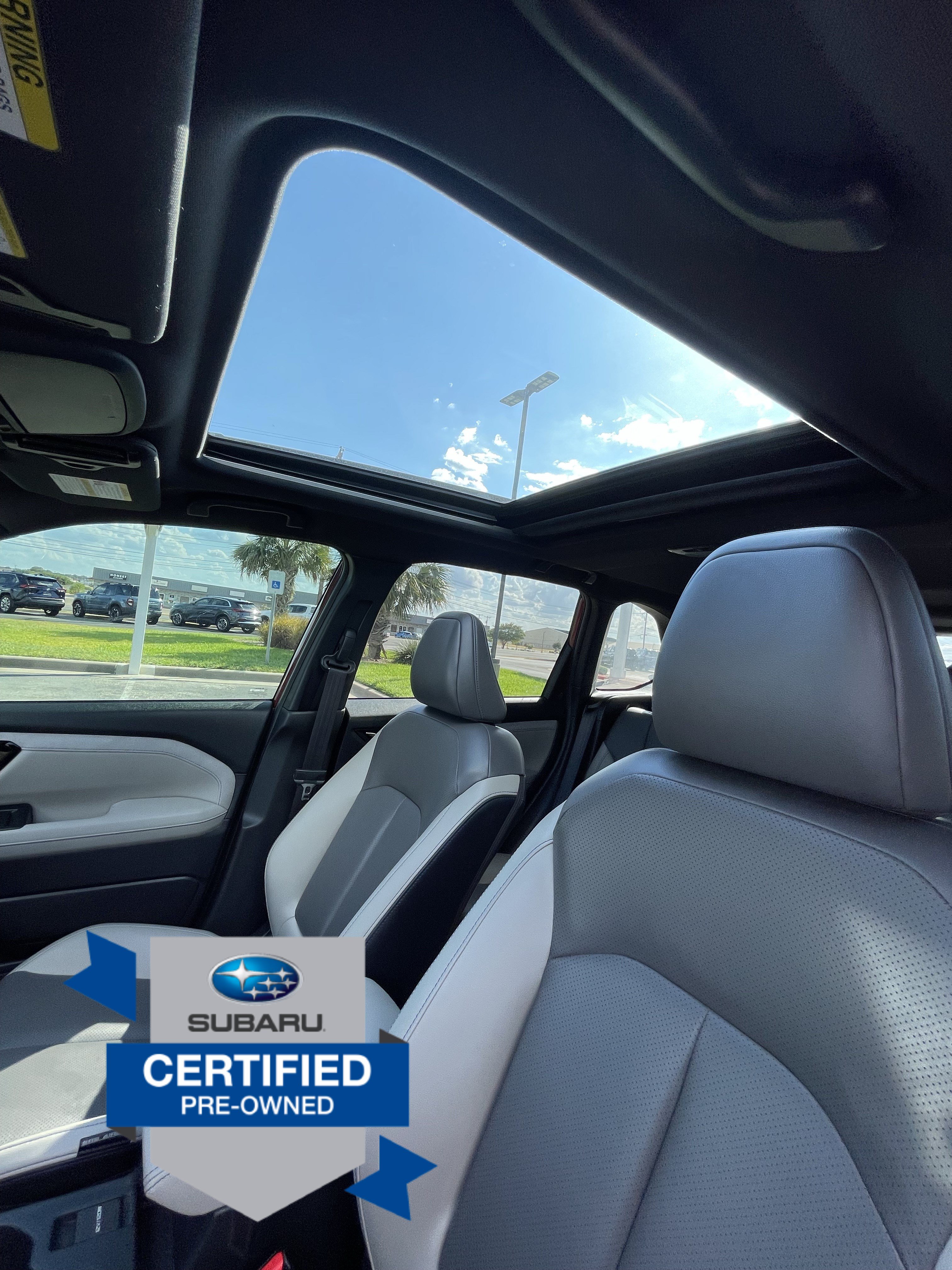 Used 2025 Subaru Forester Limited AWD/4WD image 32
