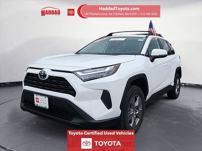 Certified 2024 Toyota RAV4 XLE w/ Weather Package