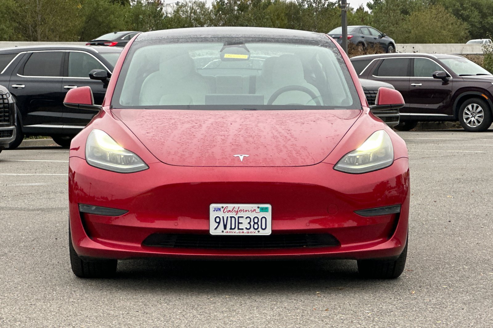 Used 2021 Tesla Model 3 Standard Range Plus RWD image 10