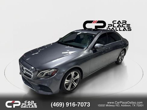 Used 2018 Mercedes-Benz E 300 w/ Premium 1 Package image 11