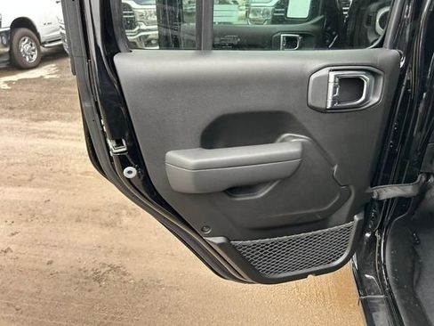 New 2025 Jeep Wrangler Unlimited Sport AWD/4WD image 13
