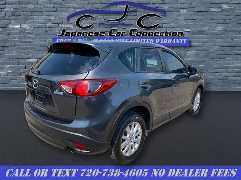 Used 2016 MAZDA CX-5 Touring w/ Bose/Moonroof Package AWD/4WD image 10