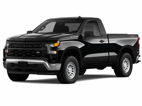 New 2026 Chevrolet Silverado 1500 W/T image 25