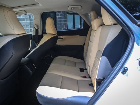 Used 2020 Lexus NX 300 AWD w/ Premium Package image 14