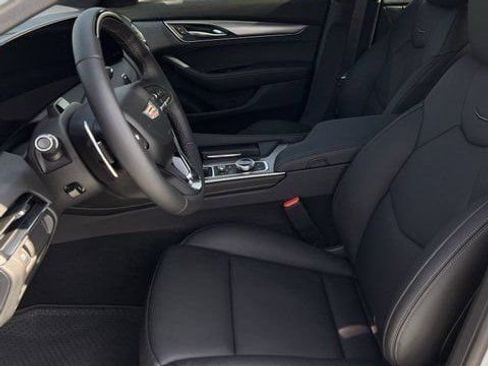 New 2026 Cadillac CT5 Premium Luxury RWD image 23