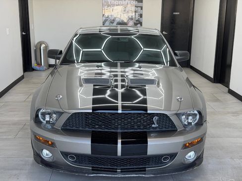 Used 2008 Ford Mustang Shelby GT500 image 14