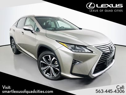 Used 2019 Lexus RX 350 AWD w/ Navigation Package