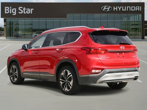 Used 2020 Hyundai Santa Fe Limited image 3