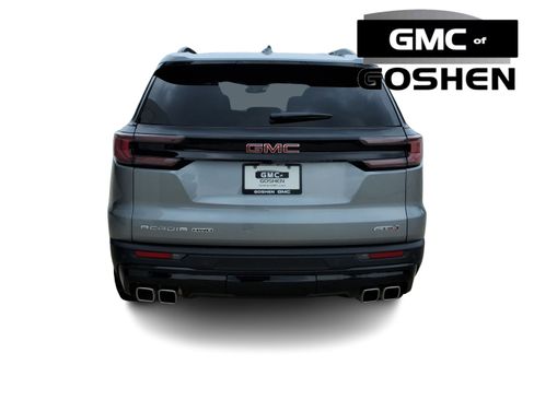 New 2025 GMC Acadia AT4 image 7