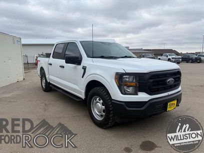 Used 2023 Ford F150 XL w/ FX4 Off-Road Package