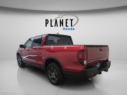 New 2026 Honda Ridgeline TrailSport image 6