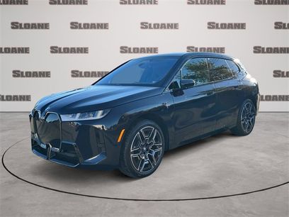 New 2026 BMW iX xDrive60 w/ M Sport Package