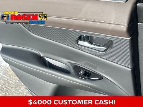 New 2026 Nissan Murano Platinum w/ Cargo Package image 16