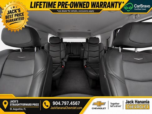 Used 2020 Cadillac Escalade 2WD image 20