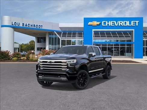 New 2026 Chevrolet Silverado 1500 High Country AWD/4WD image 8