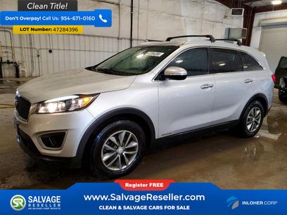 Used 2017 Kia Sorento AWD