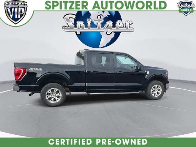 Used 2023 Ford F150 XLT w/ Trailer Tow Package AWD/4WD image 17