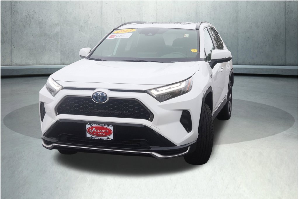 Certified 2023 Toyota RAV4 SE w/ Weather & Moonroof Package AWD/4WD image 29