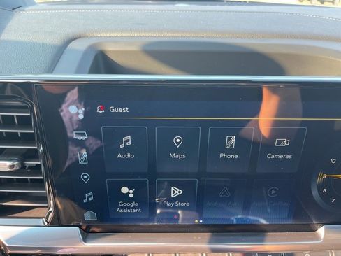 New 2026 Chevrolet Silverado 1500 RST w/ Z71 Off-Road Package image 30