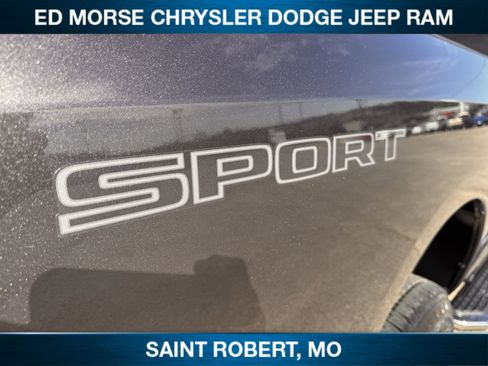 New 2025 RAM 2500 Big Horn AWD/4WD image 9