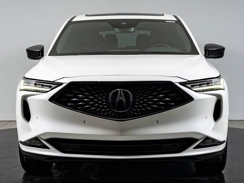 Used 2022 Acura MDX A-Spec AWD/4WD image 2