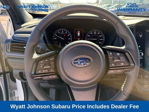 New 2026 Subaru Forester Premium w/ Base/Premium Plus Package AWD/4WD image 21