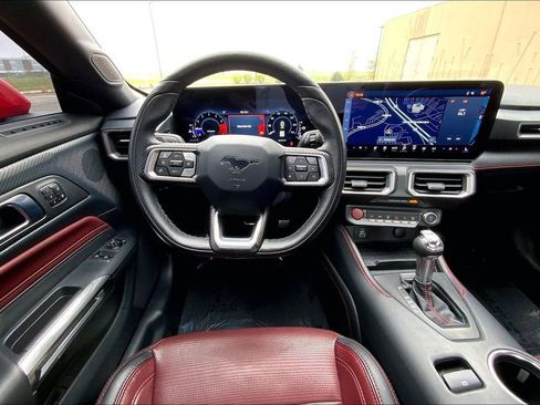 Used 2024 Ford Mustang Premium RWD image 5