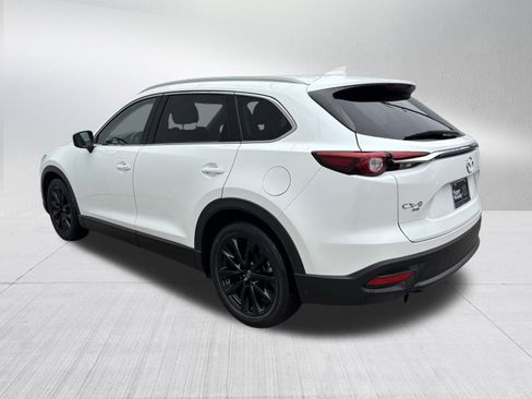 Used 2022 MAZDA CX-9 Touring Plus image 8