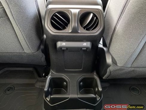 New 2026 Jeep Wrangler Unlimited Sport AWD/4WD image 22