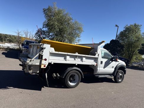 Used 2013 Ford F450 XL w/ PWR Equipment Group image 5