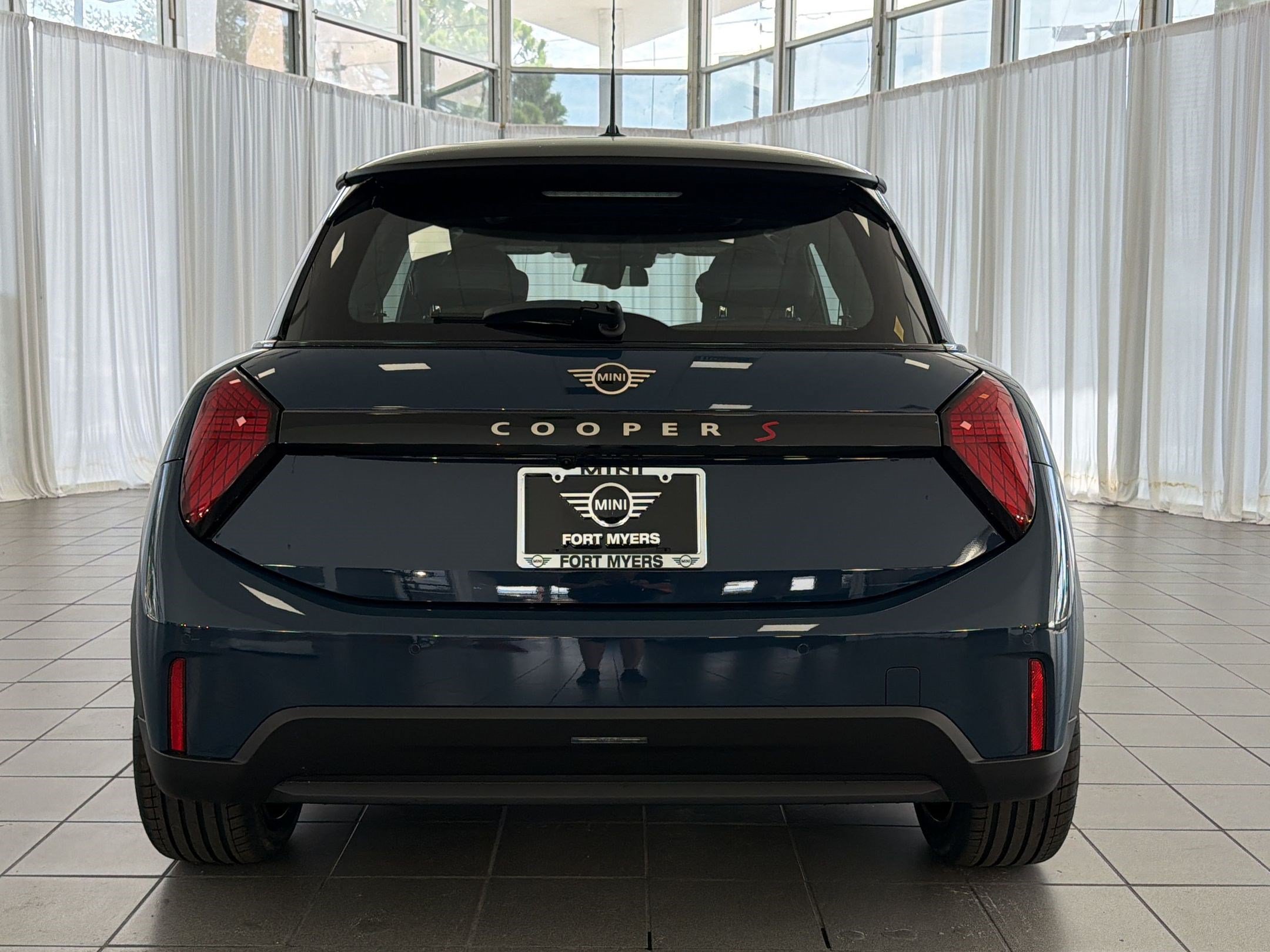 New 2026 MINI Cooper S FWD image 10