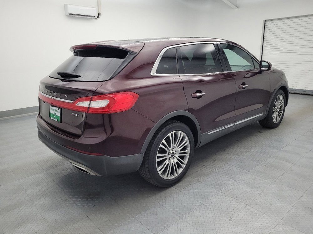 Used 2018 Lincoln MKX Reserve w/ Lincoln MKX Climate Package AWD/4WD image 10