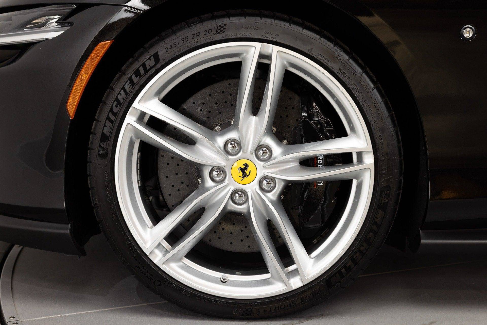 Certified 2023 Ferrari Roma RWD image 13